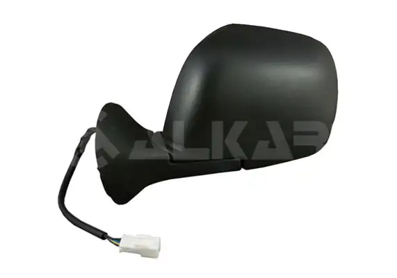 ALKAR 6125613 | Dış Dikiz Aynası Sol Elektrikli Isıtmalı Dacia Duster (5 Pin) 2009-2012