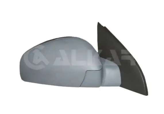 ALKAR 6126444 | Dış Dikiz Aynası Sağ Elektrikli Isıtmalı Astarlı 5 Pin Opel Vectra C 2002 2009