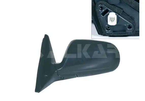 ALKAR 6127411 | Dış Dikiz Aynası Sol Elektrikli Honda Civic VI 1996 2000