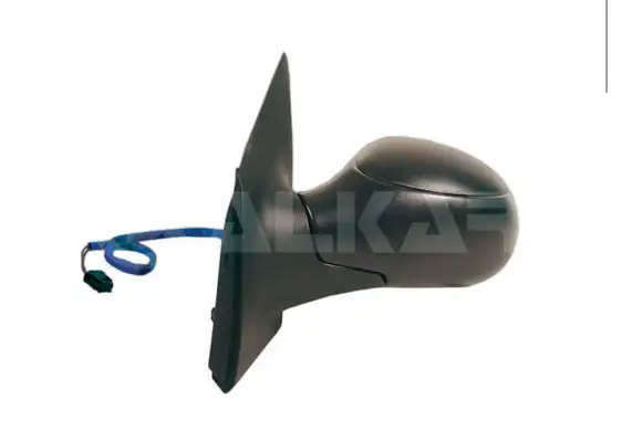 ALKAR 6127853 | Dış Dikiz Aynası Sol Elektrikli 3 Pin Citroen C2 2003 2009