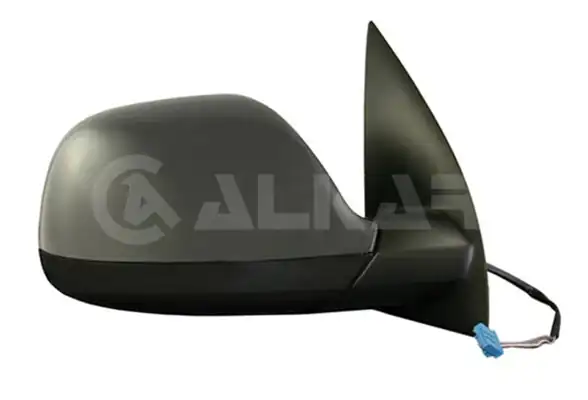 ALKAR 6130948 | Dış Dikiz Aynası Sağ Elektrikli Isıtmalı Astarlı 5 Pin Volkswagen Amarok 2010