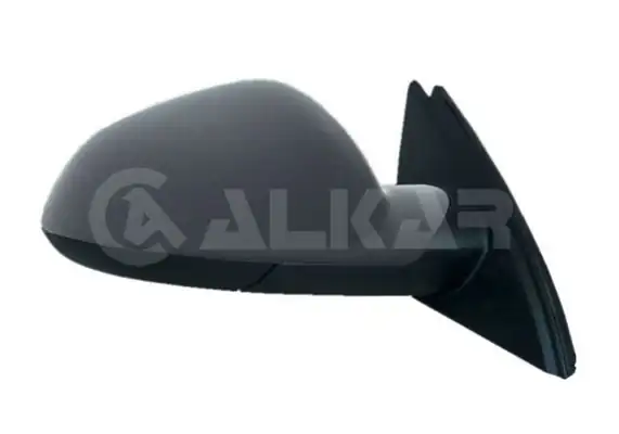 ALKAR 6140426 | Dış Dikiz Aynası Sağ Elektrikli Isıtmalı Astarlı 5 Pin Opel Insignia 2008 2017