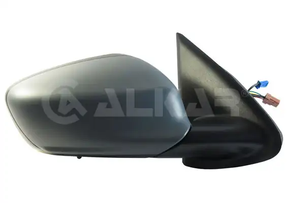 ALKAR 6140871 | Dış Dikiz Aynası Sağ Elektrikli Isıtmalı Sensörlü Astarlı Citroen C Elysee 2012 Peugeot 301 2012