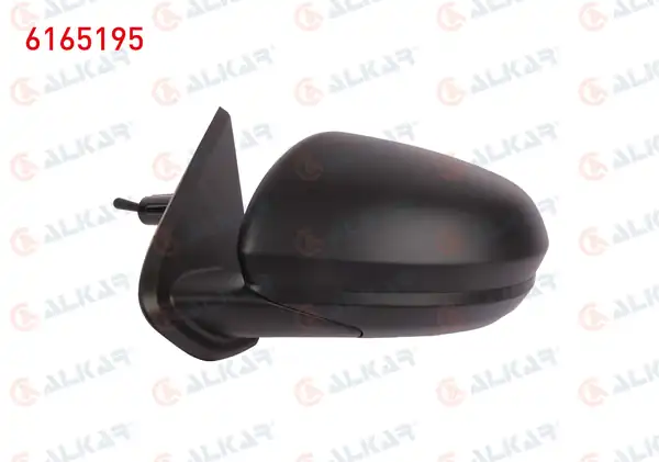 ALKAR 6165195 | Dış Dikiz Aynası Sol Mekanik Dacia Duster 2017