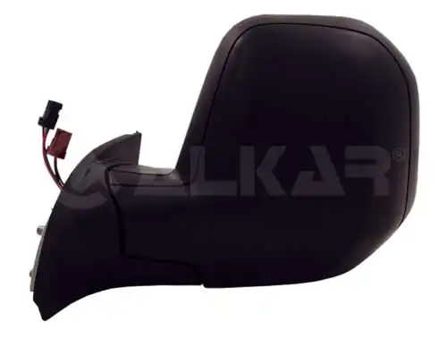 ALKAR 9225998 | Dış Dikiz Aynası Sol Elektrikli Isıtmalı 5 Pin Citroen Berlingo 2008 2012 Partner 2008 2012
