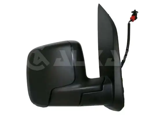 ALKAR 9236351 | Dış Dikiz Aynası Sağ Elektrikli Isıtmalı Sensörlü Fiat Fiorino 2007 Citroen Nemo 2007 2016 Peugeot Bipper 2008 2016
