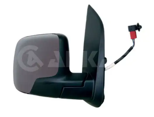 ALKAR 9240351 | Dış Dikiz Aynası Sağ Elektrikli Isıtmalı Sensörlü Astarlı Fiat Fiorino 2007 Citroen Nemo 2007 2016 Peugeot Bipper 2008 2016