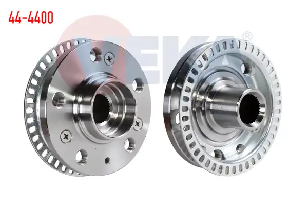 VEKA 444400 | Porya Sol Sağ Ön Rulmansız VW Golf IV 1j1 Bora 1 6i ABS 5 Bijon 97 05