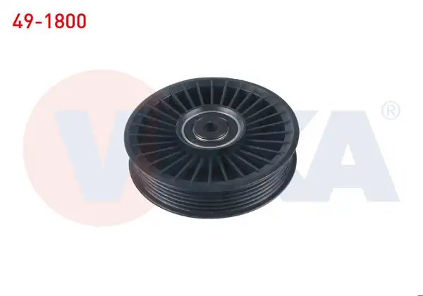 VEKA 49-1800 | V Kayışı Gergi Rulmanı Plastik 70X24,5 Fiat Albea-Brava-Bravo