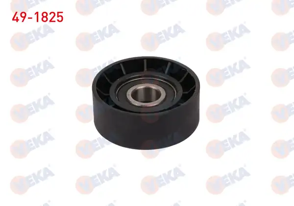 VEKA 49-1825 | V Kayışı Gergi Rulmanı Plastik Citroen C1 Pm_ Pn_ 1 4 Hdi 2005