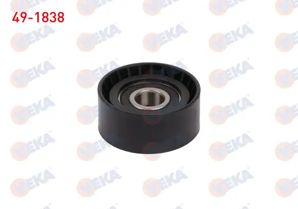 VEKA 49-1838 | V Kayışı Gergi Rulmanı Plastik Burçlu 59 5x25 Citroen Jumpy