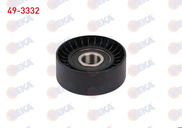VEKA 49-3332 | Triger Gergi Rulmanı Plastik 10,2X65x27 Citroen C3