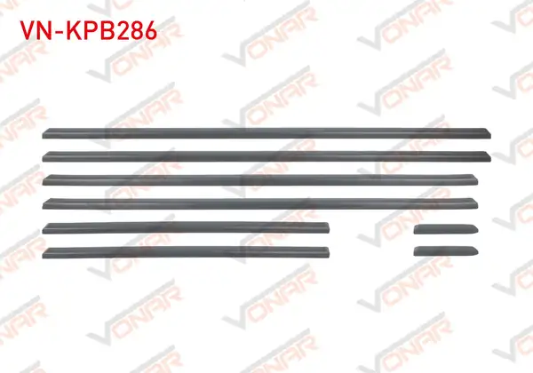 VONAR Vn Kpb286 Kapı Çevre Bandı Takım R 9 Em Klasık