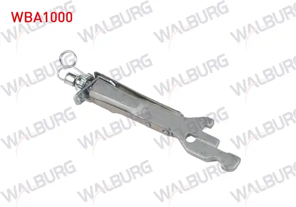 WALBURG WBA1000 | Fren Ayar Mekanizması Sol Tempra 1992 1999 Tipo 1990 2000 Renault Clio Peugeot 206
