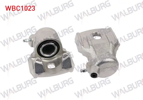 WALBURG WBC1023 | Fren Kaliperi Sağ Ön Piston 48mm Disk 228mm Renault R12 1 3 1 4 1971 2000 1 Adet