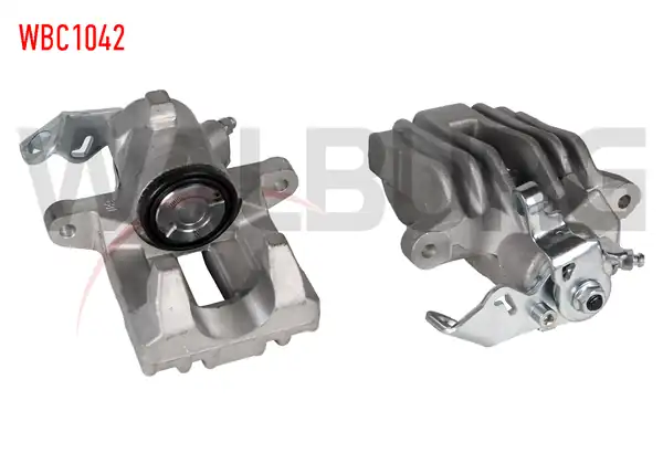 WALBURG WBC1042 | Fren Kaliperi Sol Arka Piston 38mm Disk 230mm VW Golf IV 1 Adet
