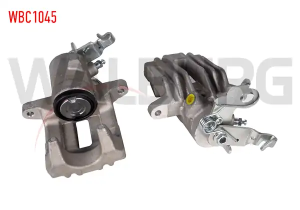 WALBURG WBC1045 | Fren Kaliperi Sağ Arka Piston 38mm Disk 253mm Golf V 1 Adet