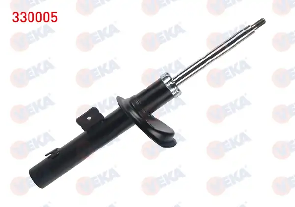 VEKA 330005 | Amortisör Ön Sağ Gazlı Peugeot 206 2a C 1 4 Hdi 1998 2006