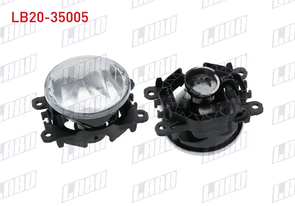 LABO LB20-35005 | Sis Farı Ampulsuz Clio IV Clio Symbol Traffic Fluence Captur Megane IV Talisman Sandero Duster