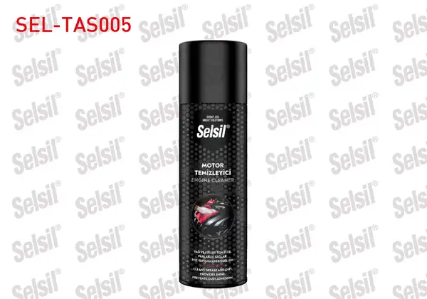 Selsil SEL Tas005 Motor Temizleyici 500 ML 24 Adet