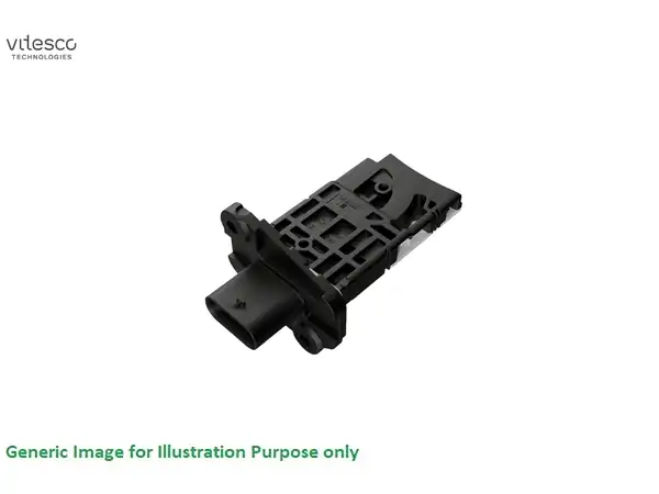 Schaeffler Vitesco 574 0009 10 Hava Debımetre Sensörü Oem 4 Fişli 1 6 2 3 dCi Trafic III Koleos Kadjar