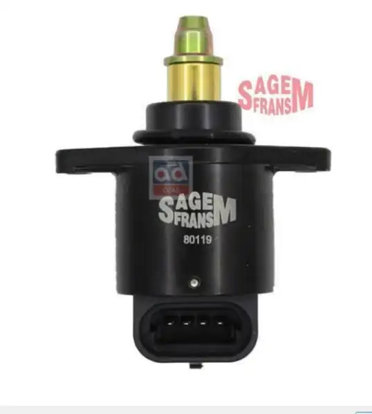 SAGEMFRANS 80119 | Rolanti Ayar Valfi Palio 1 4 8v Metal Uç