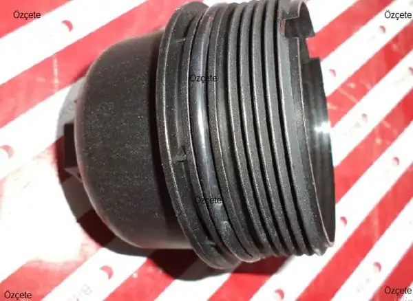 BİTAPART BPE260028 | Yağ Filtre Kabı 206 307 407 Partner 14 16 Benz
