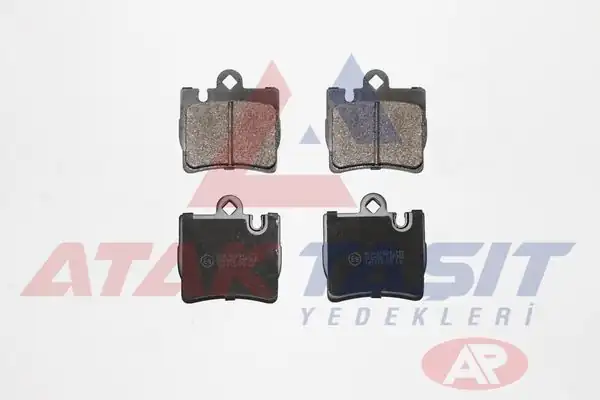 AP 05P900 | Fren Balata Arka Mercedes S (W220, V220, C215)