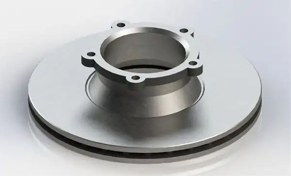 Ön Fren Aynası Havalı Tata Xenon 4wd 11 296mm