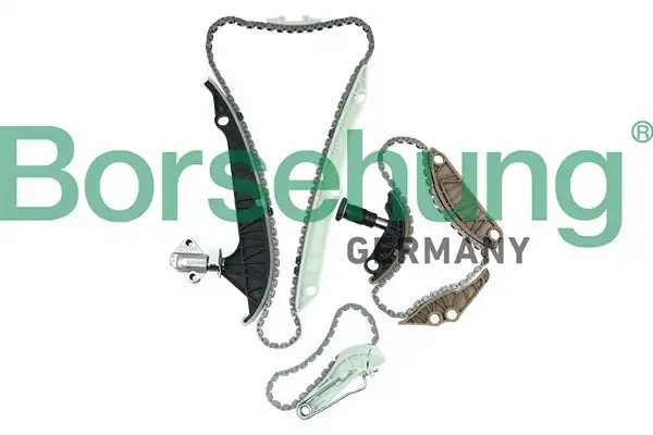 BORSEHUNG B18468 | Eksantrik Zincir Seti Komple Disliler Yok A3 A4 A5