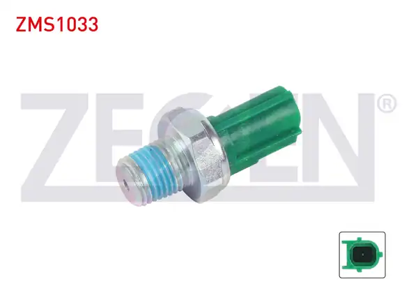 ZEGEN ZMS1033 | Yağ Basınç Müşürü 0 25 Bar Ford B Max