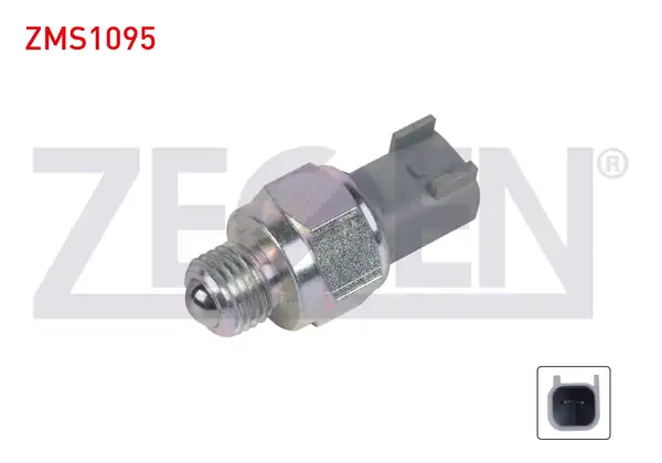 ZEGEN ZMS1095 | Geri Vites Müşürü Ford Focus II 2004 2012 Focus C Max 2003 2007 S Max 2006 2014 Kuga 2010 2012