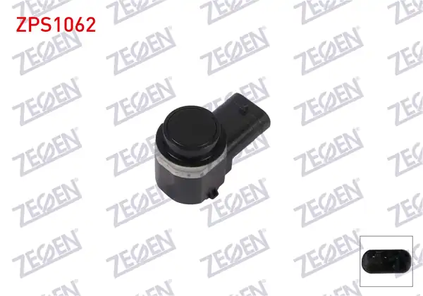 ZEGEN ZPS1062 | Park Sensörü Ön Arka Ford Focus III 2011 2015 Transit Connect V408 2013