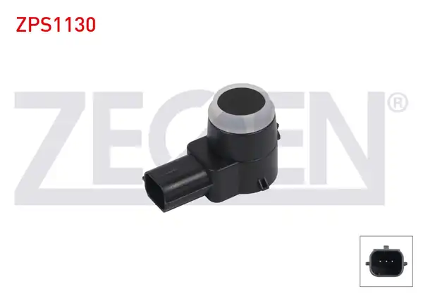 ZEGEN ZPS1130 | Park Sensörü Ön Arka Opel Insignia A Sports Tourer 2008 2015 Astra J Sedan 2014 Insignia A 2015