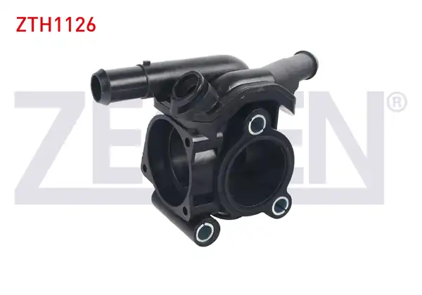ZEGEN ZTH1126 | Termostat Flanşı Plastik Ford Focus İ 1 4i 16v 1 6i 16v 1 8i 16v 1 8 TDCI 2 0i 16v 1998 2004