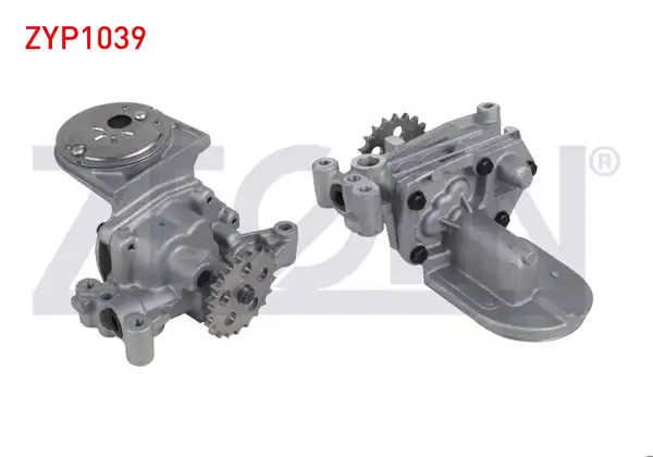 ZEGEN ZYP1039 | Yağ Pompası Citroen C2