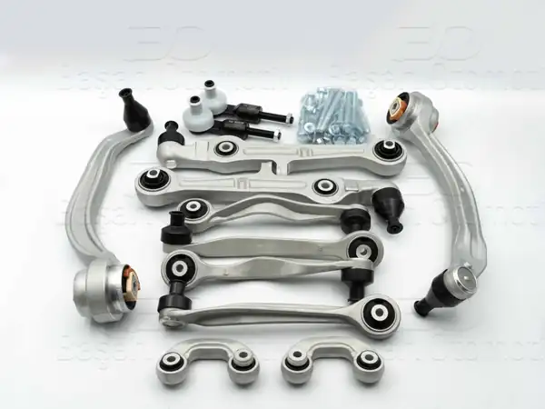 WISCO 1193424-00 | Ön Takım Kiti İnce Kafa Audi A6 A4 Passat Superb 00