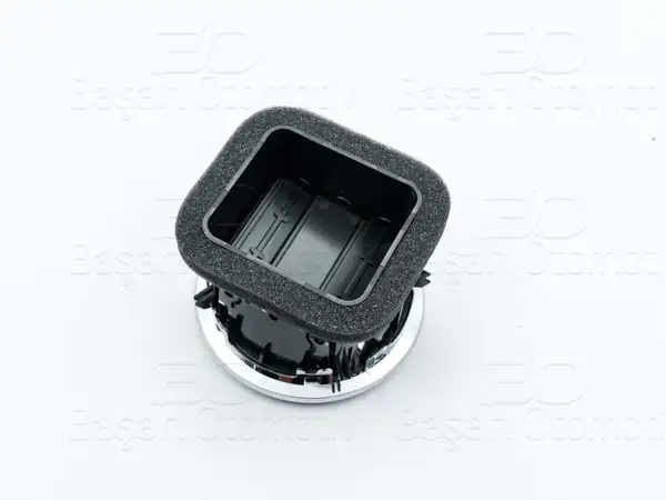 WISCO 2223127-00 | Havalandırma Muzulu Mat Krom Opel Corsa D