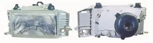 Depo 6611112llde Ön Far Sol Fiat Tipo Bm 93 95
