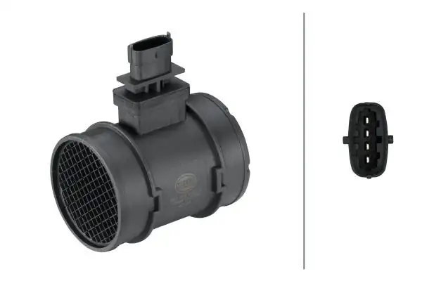 HELLA 8ET009149-131 | Hava Akışmetre Opel Astra H / Corsa D Z3th / Chevrolet Captiva Z20dm