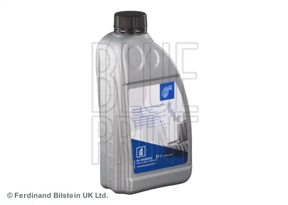 BLUEPRINT ADG05531 | Otomatik Şanzıman Yağı ATF 12 X 1 LT Kırmızı Dextron VI E81 E87 F11 N45 7 Adet