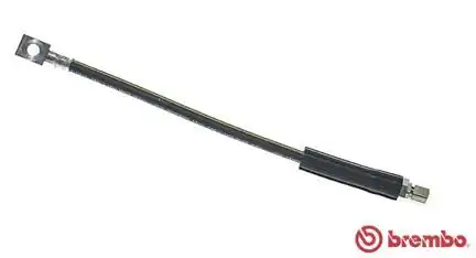 BREMBO T59005 | Ön Fren Hortumu Opel Vectra A 88 95 Astra F 91 98 Ascona C 81 88 Calıbra A 90 97 Kadett E 84 91 Omeg A A 88 94