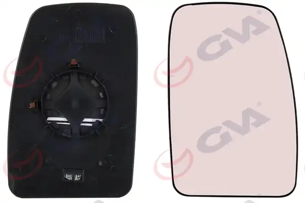 GVA 1119010 | Elektrikli Sağ Ayna Camı Master III 2 3