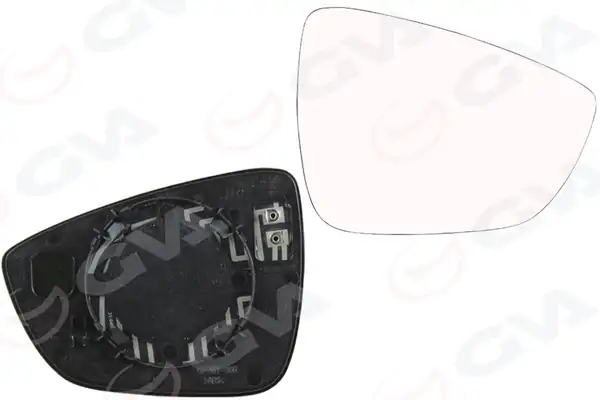 GVA 1135122 | Ayna Camı Sağ Ford Focus 18