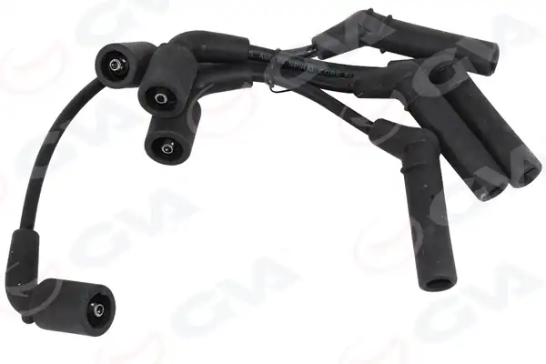 GVA 50B90116 | Buji Kablo Takımı Set Chevrolet Aveo Kalos 1 2 8v Matız Spark 1 0 8v 1 Adet