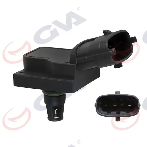GVA 5314210 | Map Turbo Basınç Sensörü Movano A Clio II 1 5 dCi Megane II 1 5 dCi Master III 2 5 dCi 2002 08