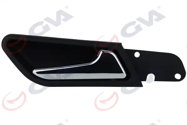GVA 9103667 | İç Açma Kolu Ön Sağ Komple Siyah Mercedes W169 W245