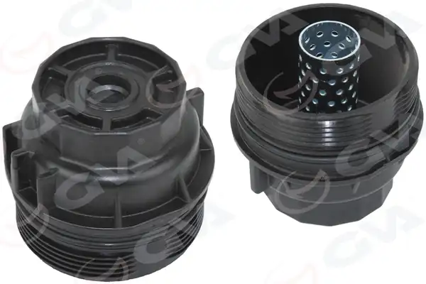 GVA 9891088 | Yağ Filtre Kapağı Toyota Auris Corolla 1 4l 1ndtv Nde150 Nde180 10 18 Yaris 1 4l 1ndtv Nlp90 Nlp130 06