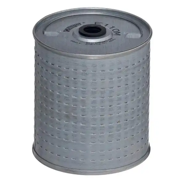 HENGST E110MD02 | Yağ Filtresi Mercedes Om615 Om616 Om617 W114 W115