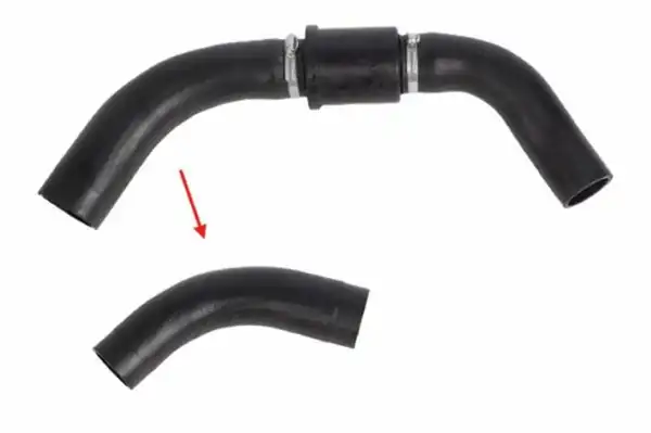 KAUTEK Fd Th093 Turbo Hortumu Ford Transit 06 2 4 TDCI V347 Uzun